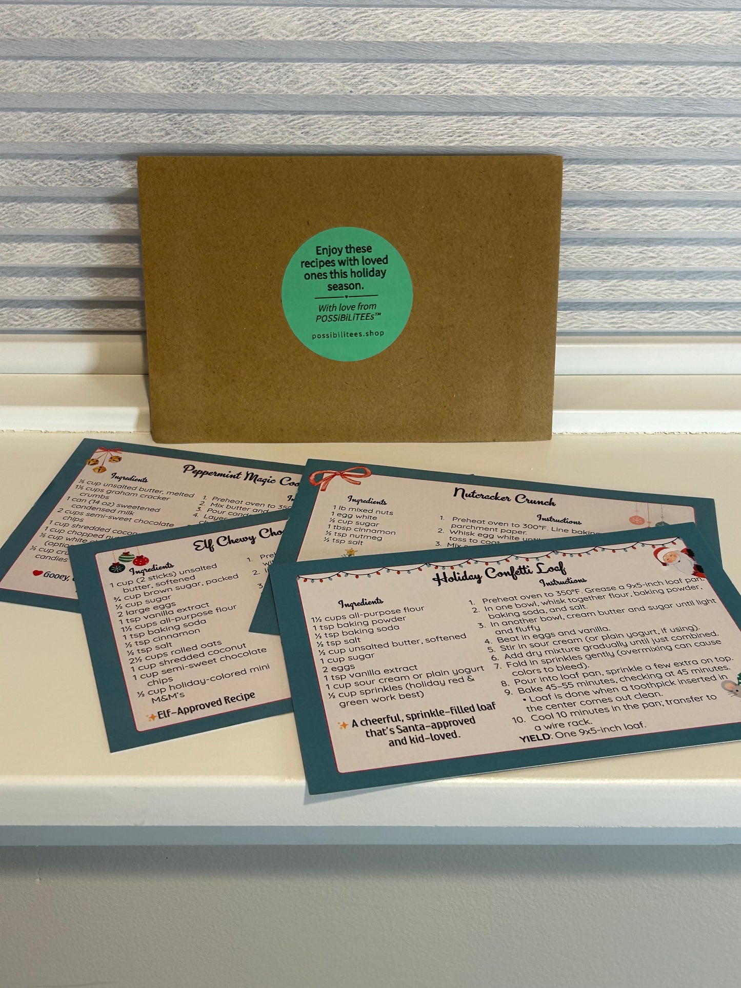 Stir & Serve Kitchen Set – “Just Here to Stir the Pot”