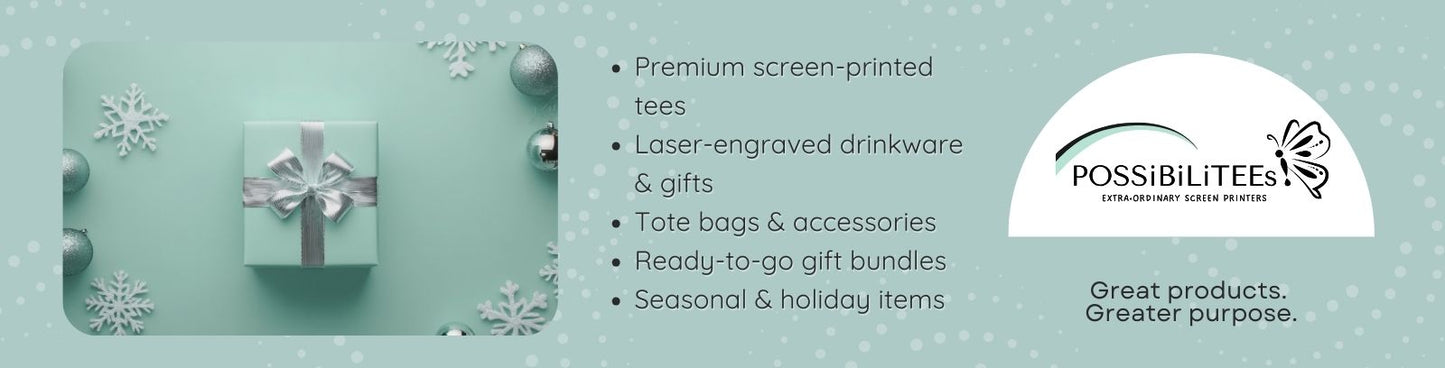 POSSiBiLiTEEs Digital Gift Card