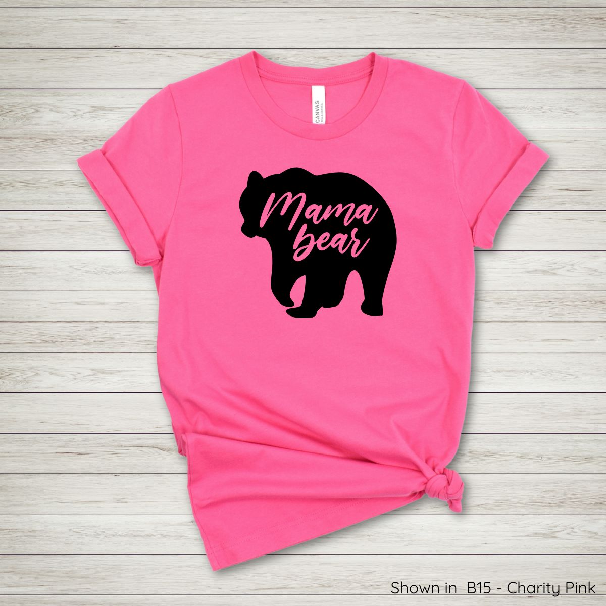 ML134 - Mama Bear Tee