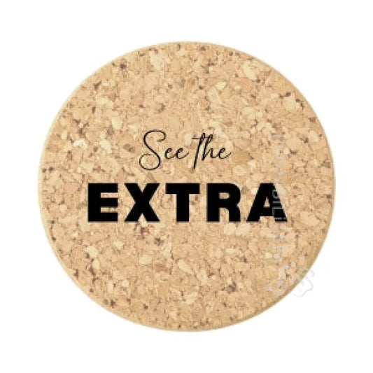 See the EXTRA Coaster