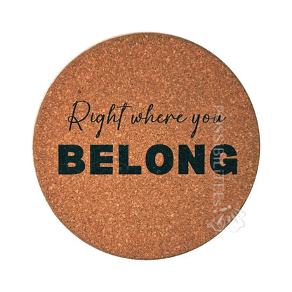 The Everyday Reminder Coaster Set