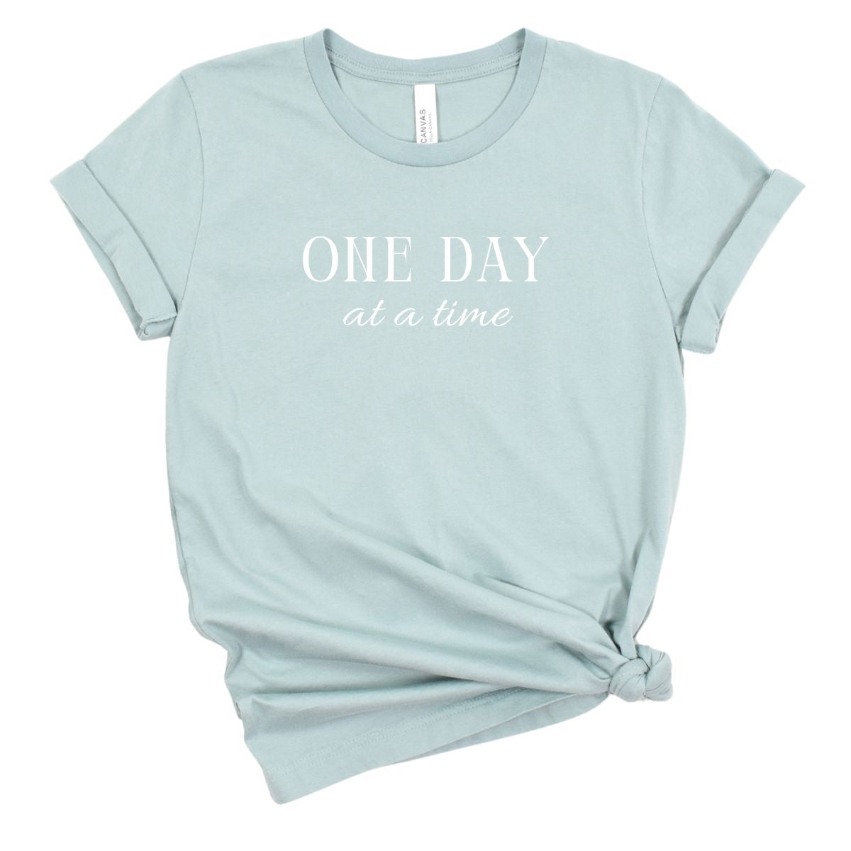 One Day at a Time Tee
