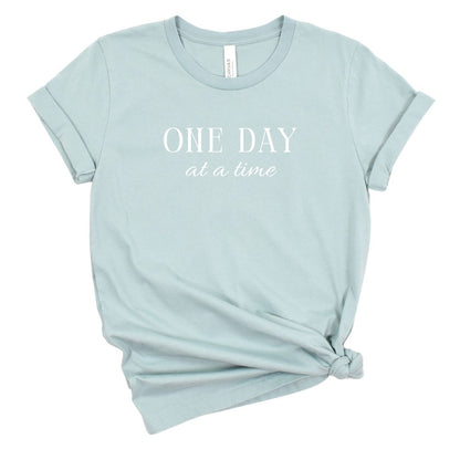 One Day at a Time Tee