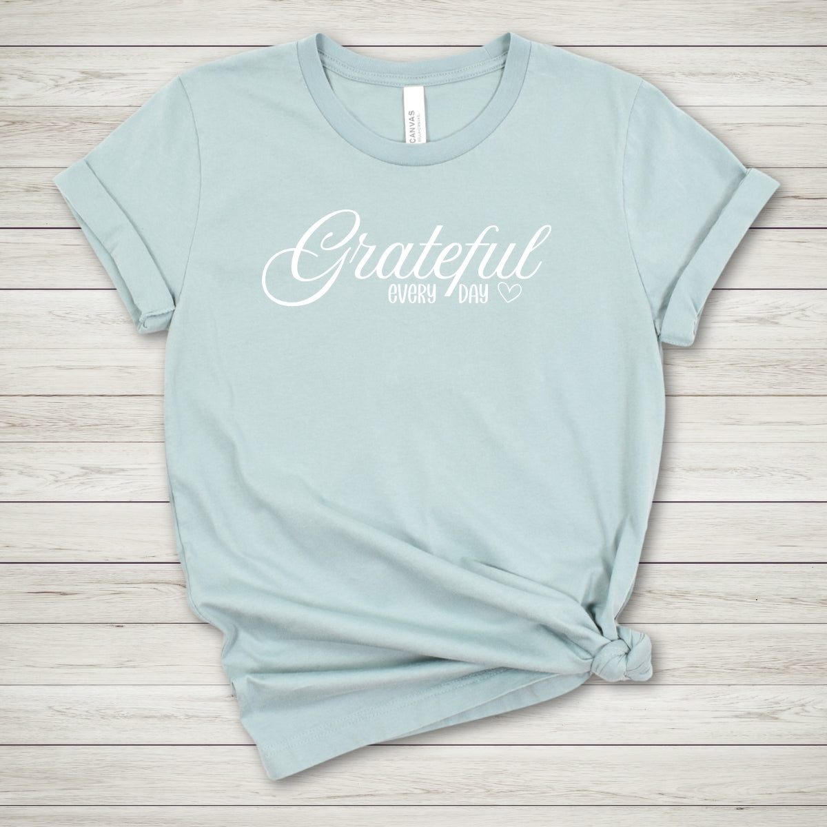 Grateful Every Day Tee