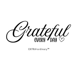 Grateful Every Day Tee