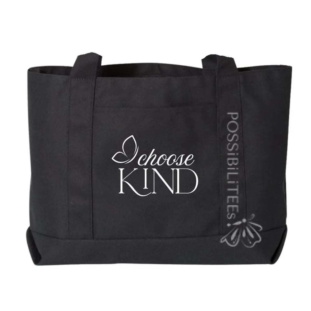 Choose Kind Tote