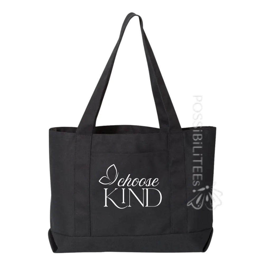 Choose Kind Tote