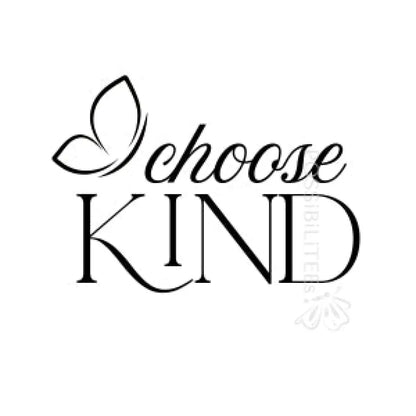 Choose Kind Tote
