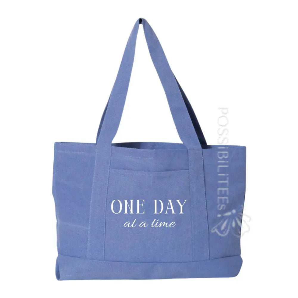 One Day at a Time Tote