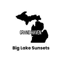 Hometown Pride - Grand Haven Tee