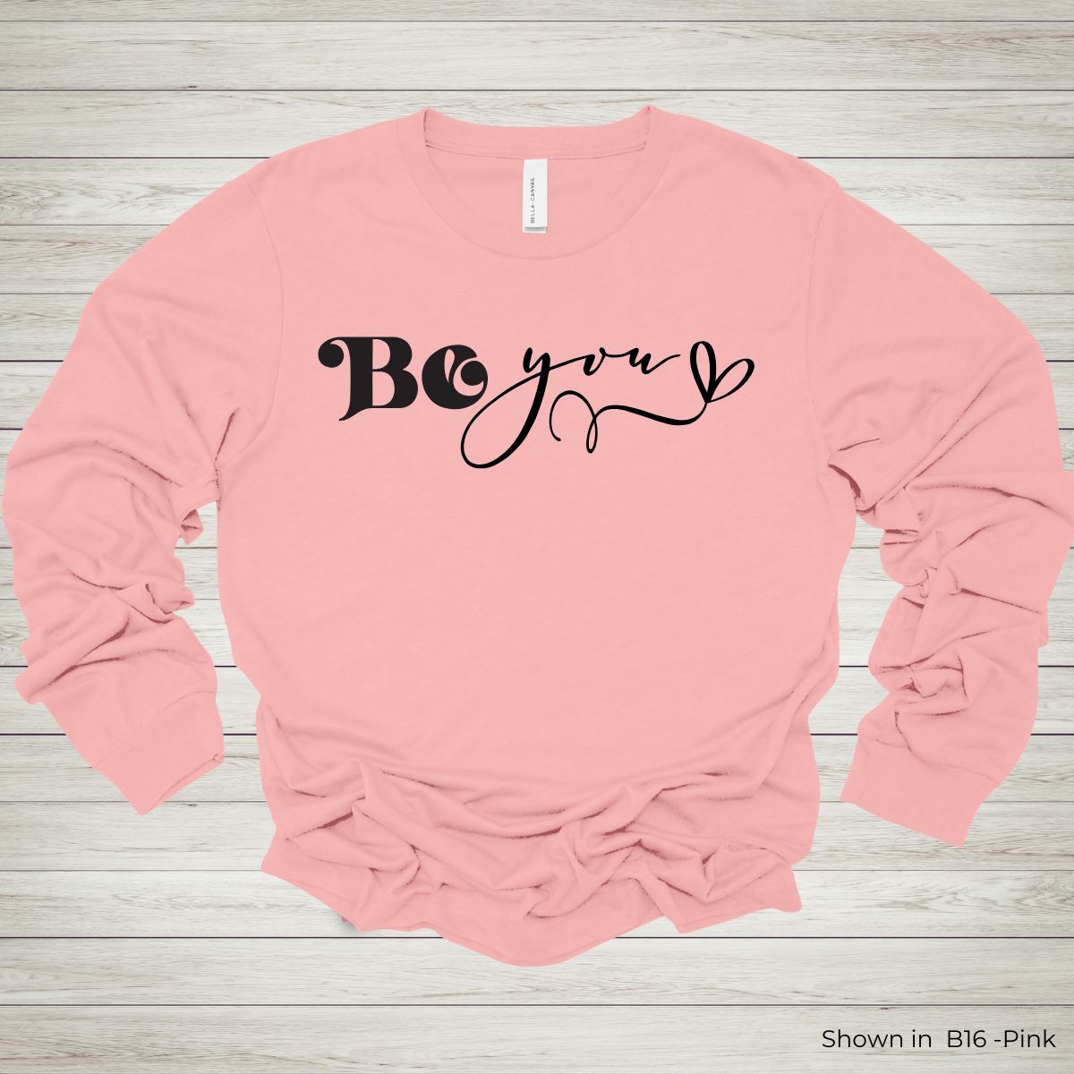 IN169 - Be You Tee
