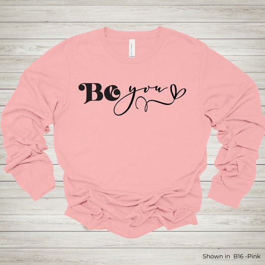 IN169 - Be You Tee