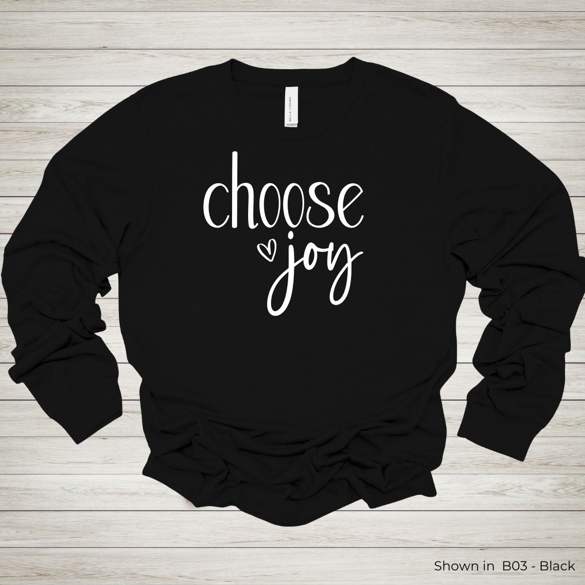 IN197 - Choose Joy Tee