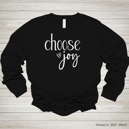 IN197 - Choose Joy Tee