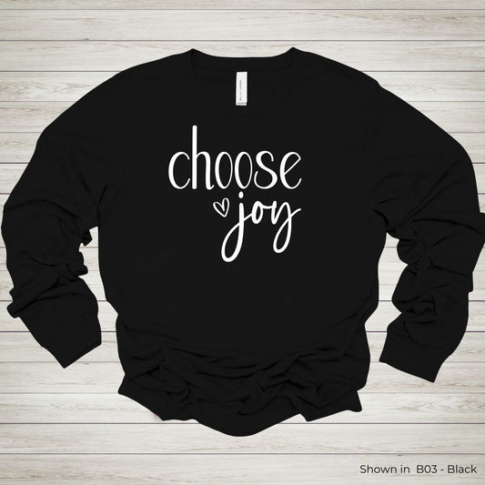 IN197 - Choose Joy Tee