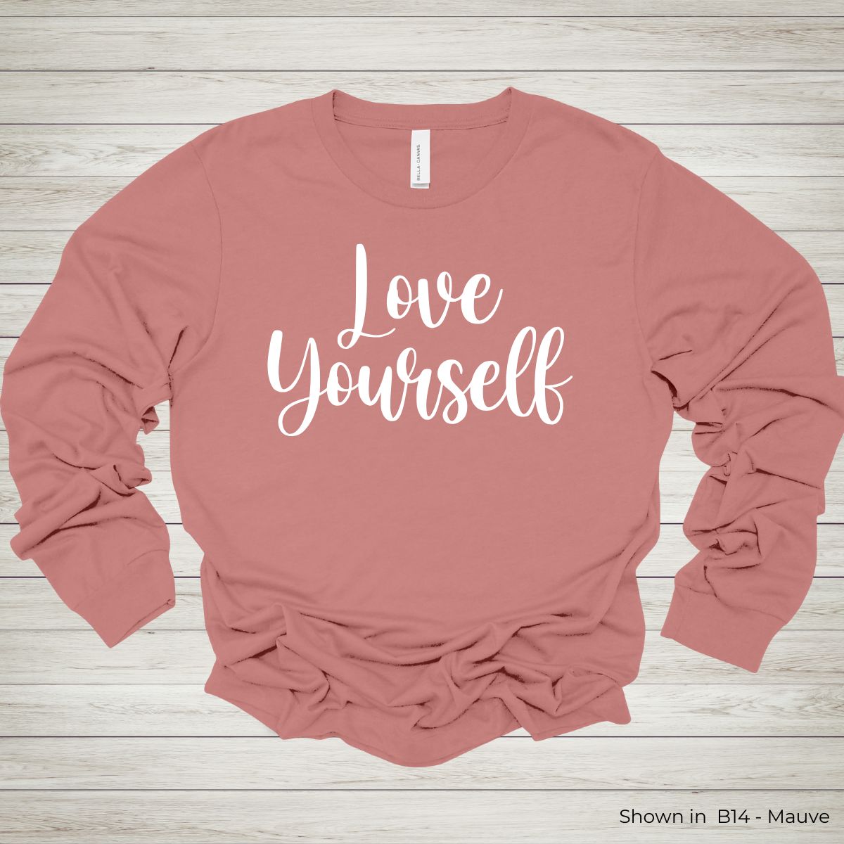 IN201 - Love Yourself Tee