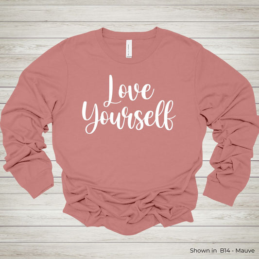 IN201 - Love Yourself Tee