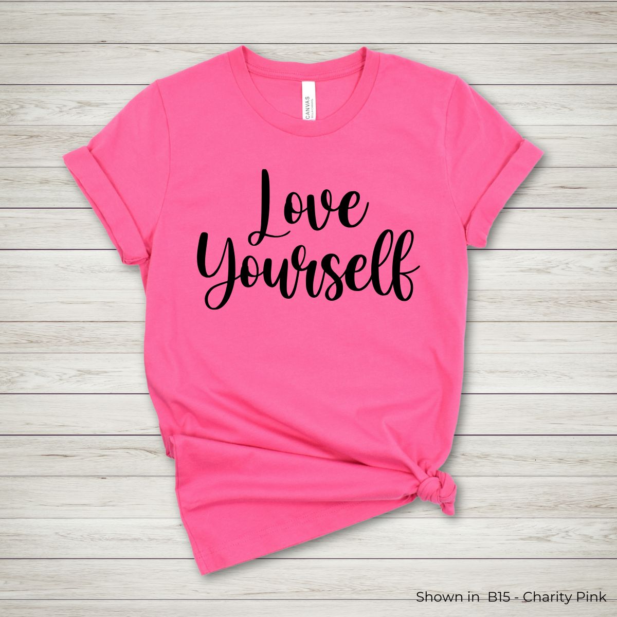 IN201 - Love Yourself Tee