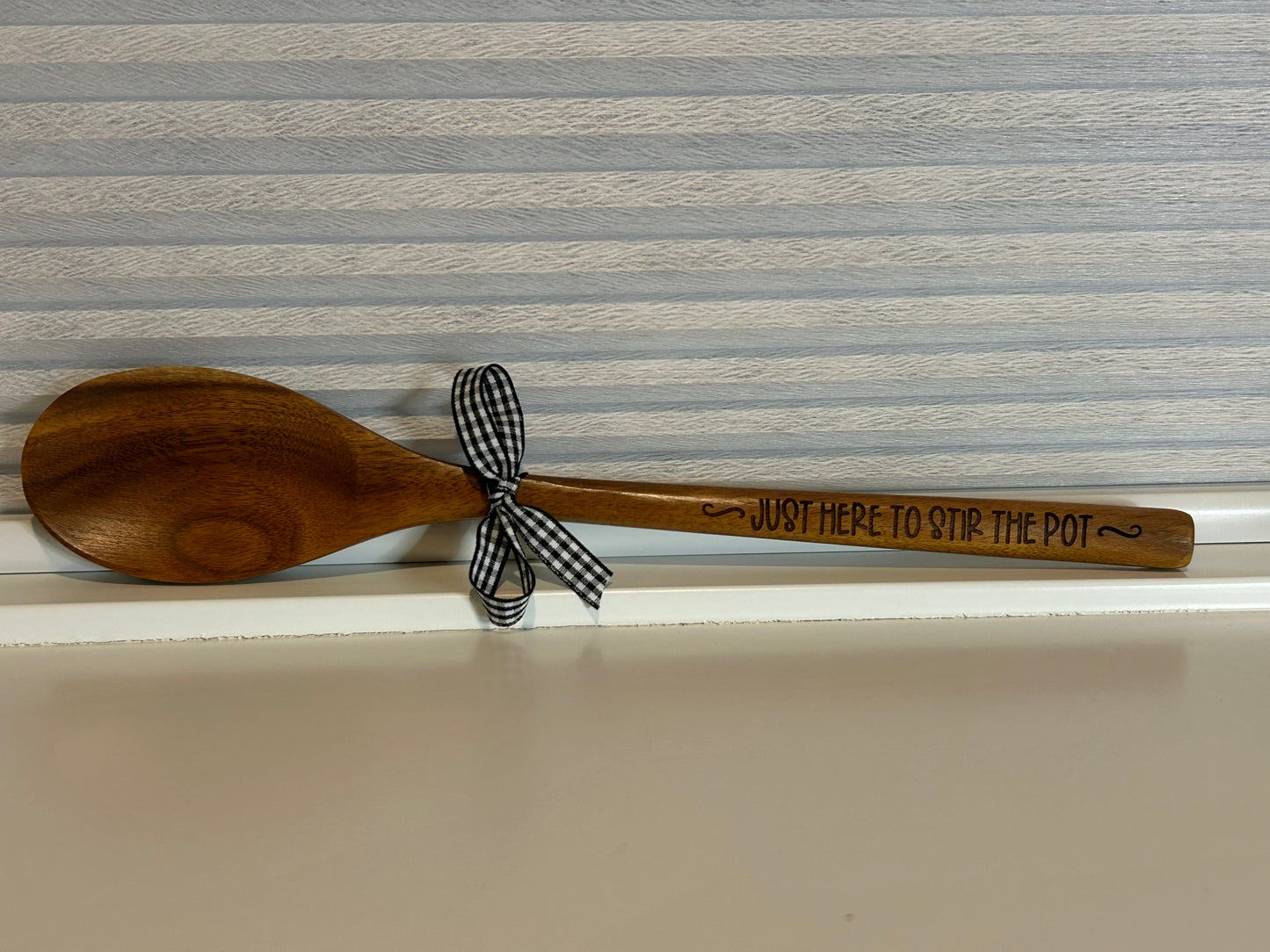 Stir & Serve Kitchen Set – “Just Here to Stir the Pot”