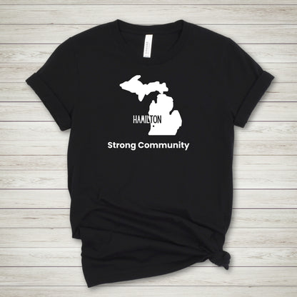 Hometown Pride - Hamilton Tee