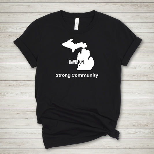 Hometown Pride - Hamilton Tee