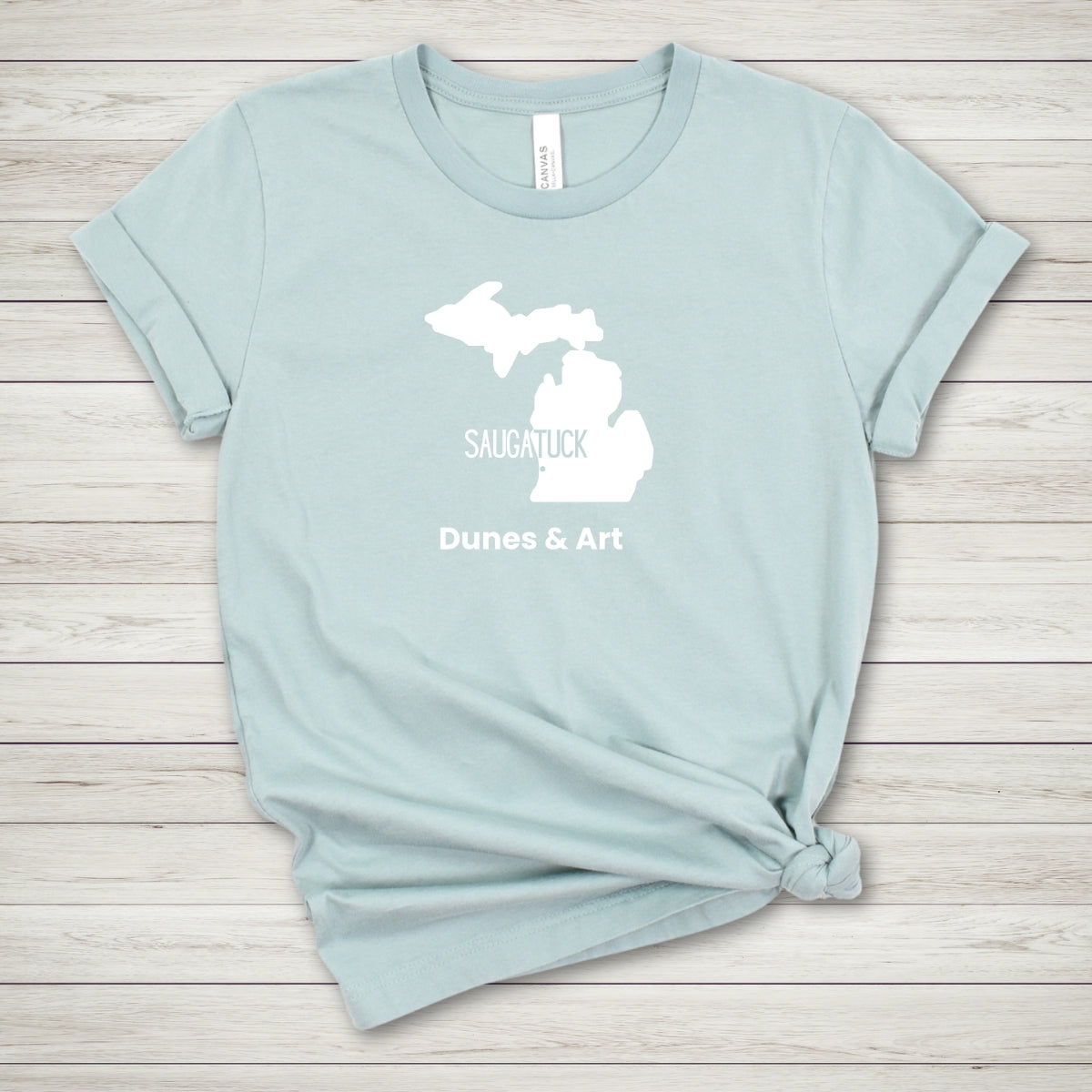 Hometown Pride - Saugatuck Tee