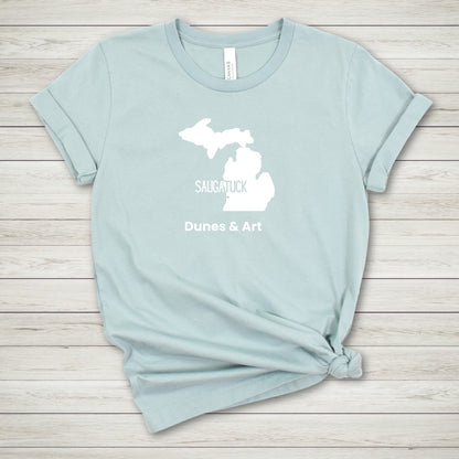 Hometown Pride - Saugatuck Tee