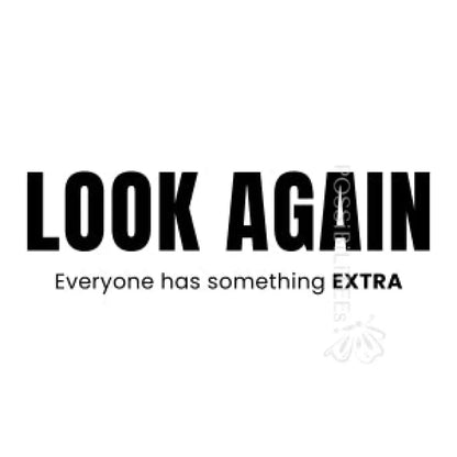Look Again Tee