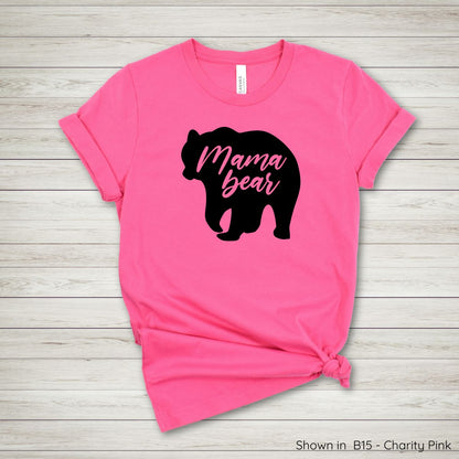 ML134 - Mama Bear Tee