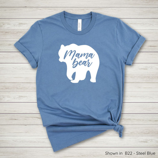 ML134 - Mama Bear Tee