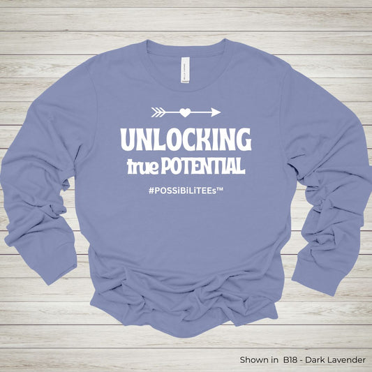 PT102 - Unlocking True Potential Tee