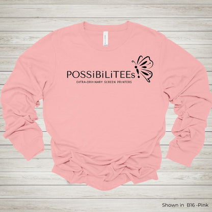 PT105 - POSSiBiLiTEEs Tee