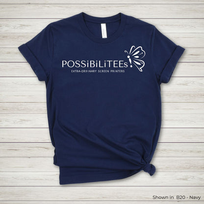 PT105 - POSSiBiLiTEEs Tee