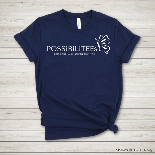 PT105 - POSSiBiLiTEEs Tee