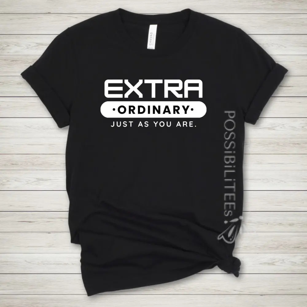 EXTRA•ordinary Tee