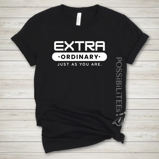 EXTRA•ordinary Tee
