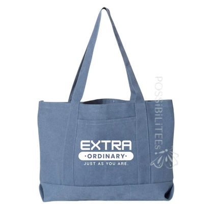 EXTRA•ordinary Tote