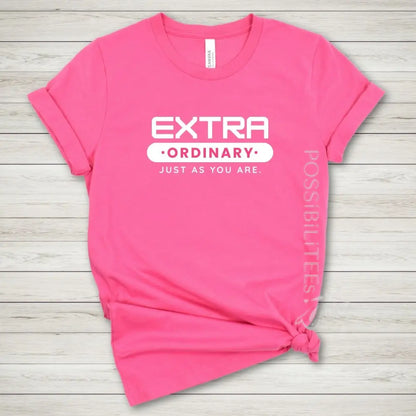 EXTRA•ordinary Tee