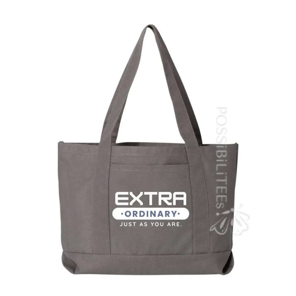 EXTRA•ordinary Tote