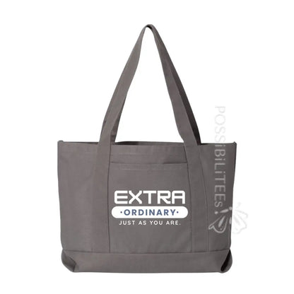EXTRA•ordinary Tote