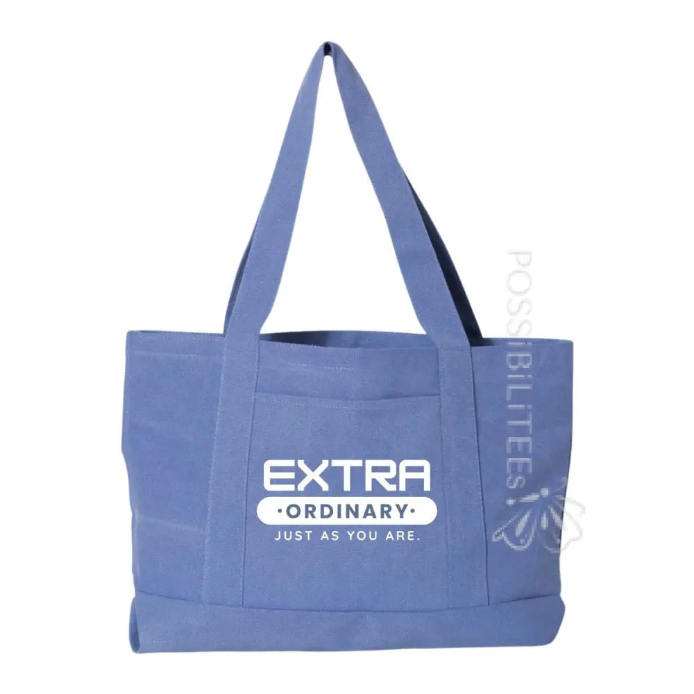 EXTRA•ordinary Tote