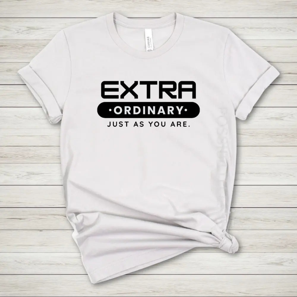 EXTRA•ordinary Tee
