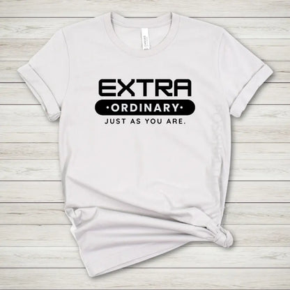 EXTRA•ordinary Tee