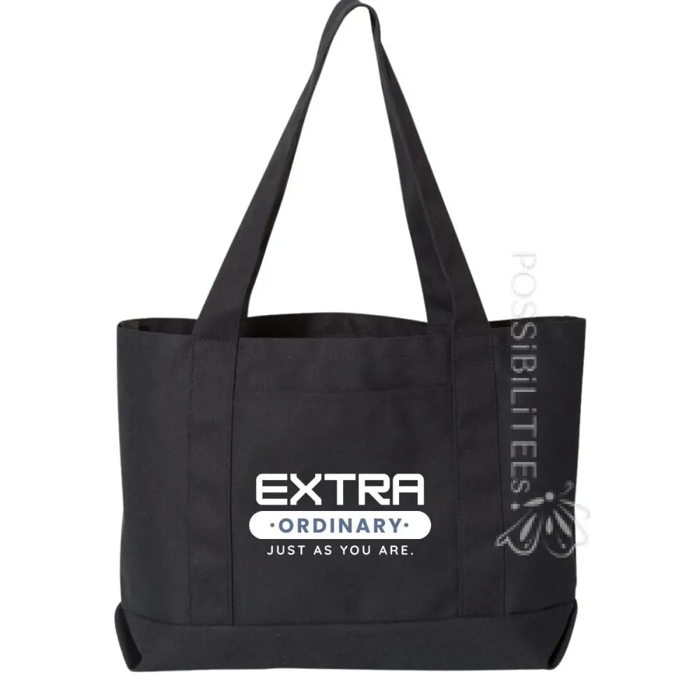 EXTRA•ordinary Tote