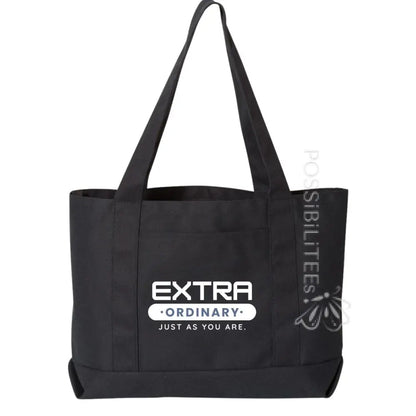 EXTRA•ordinary Tote