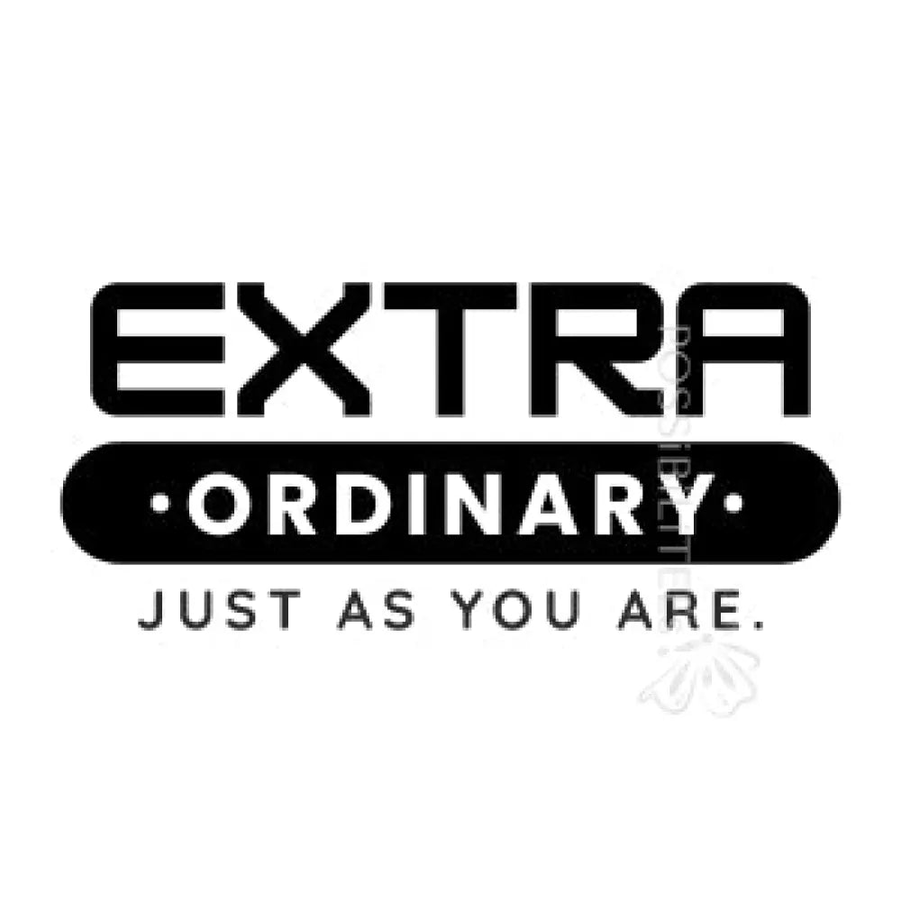 EXTRA•ordinary Tee