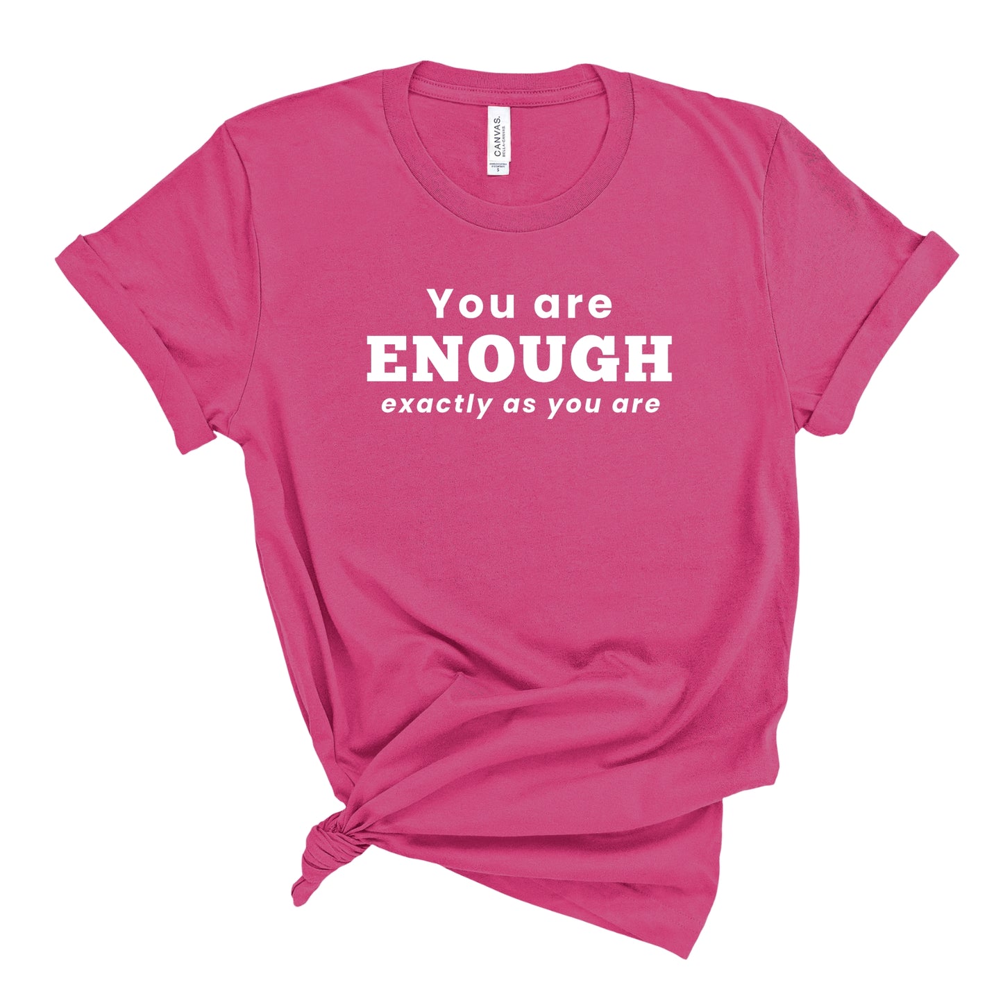 You Are Enough Tee