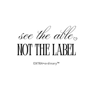 See the Able, Not the Label Tee