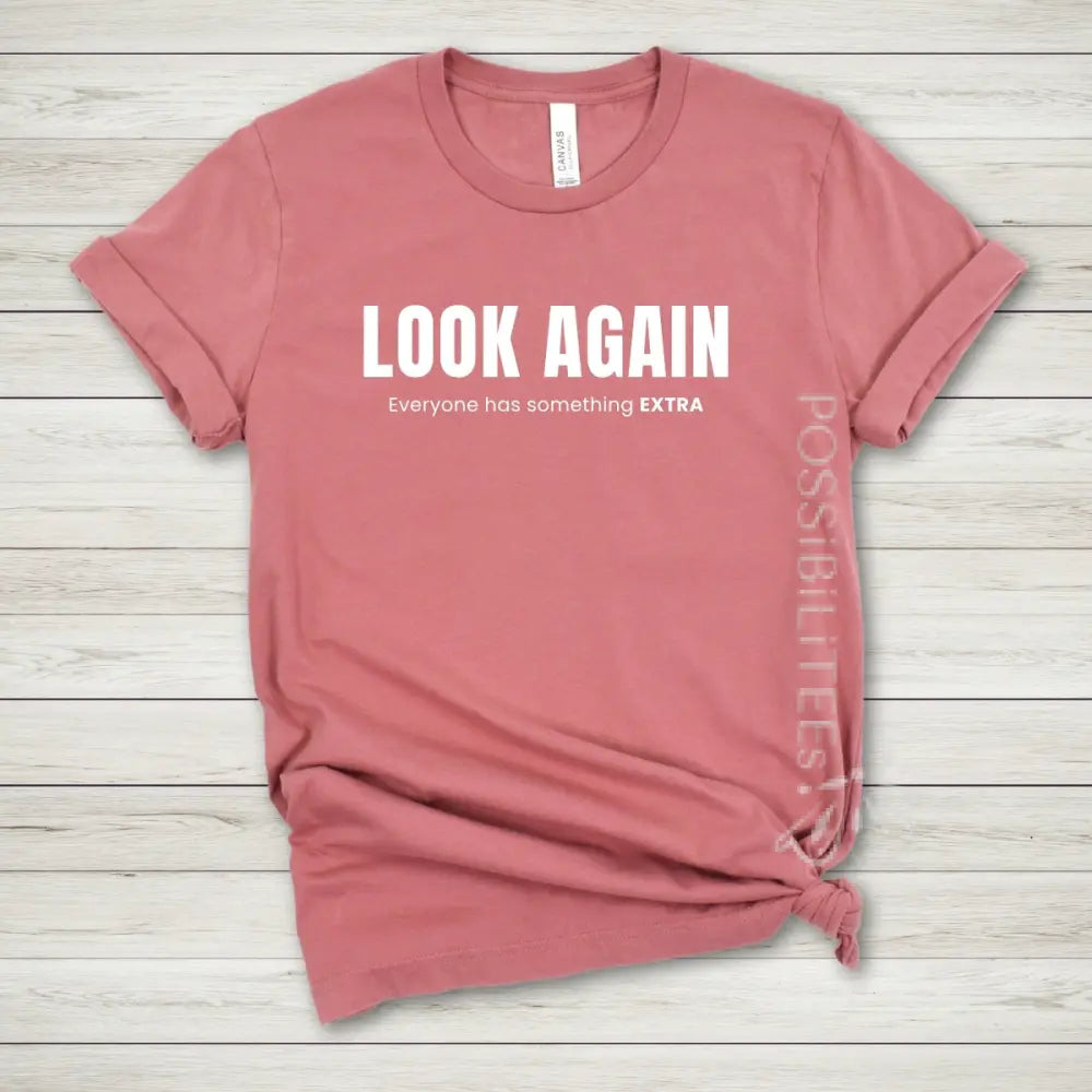 Look Again Tee