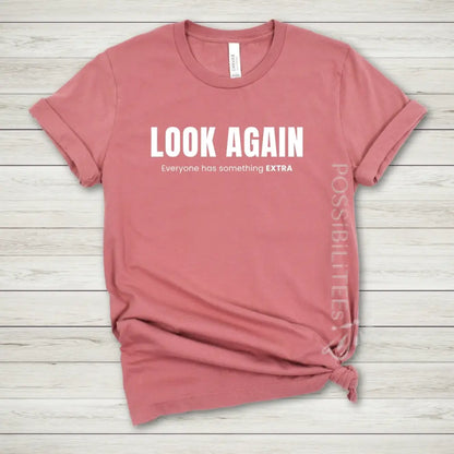 Look Again Tee